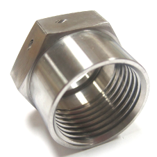 precision inconel machining