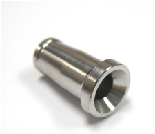 inconel machining types